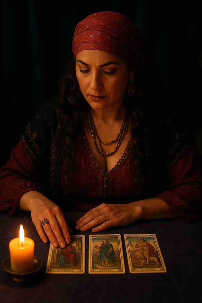 Η Κάρτα Ταρώ Σήμερα – 25 Φεβρουαρίου 2026