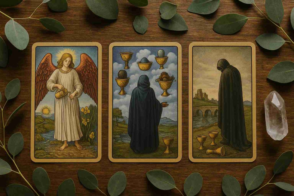 Τα Ταρώ Σήμερα 6.12.2025