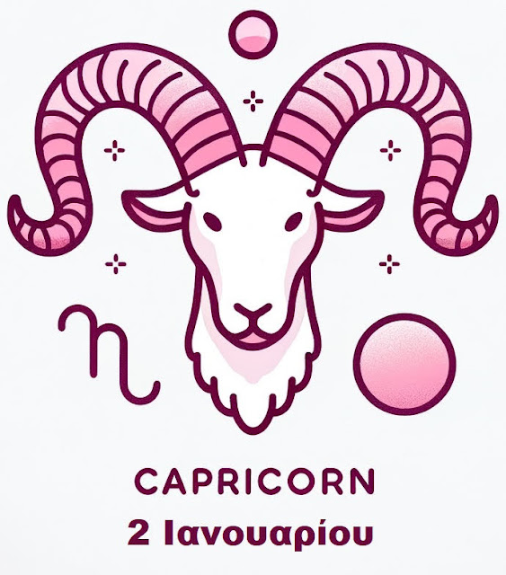 Αστρολογικό προφίλ για όσους γεννήθηκαν στις 2 Ιανουαρίου