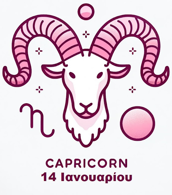 Αστρολογικό προφίλ για όσους γεννήθηκαν στις 14 Ιανουαρίου